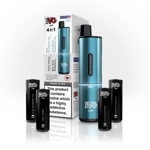 IVG Air 4 in 1 Rechargeable Pod Kit - Sky Edition